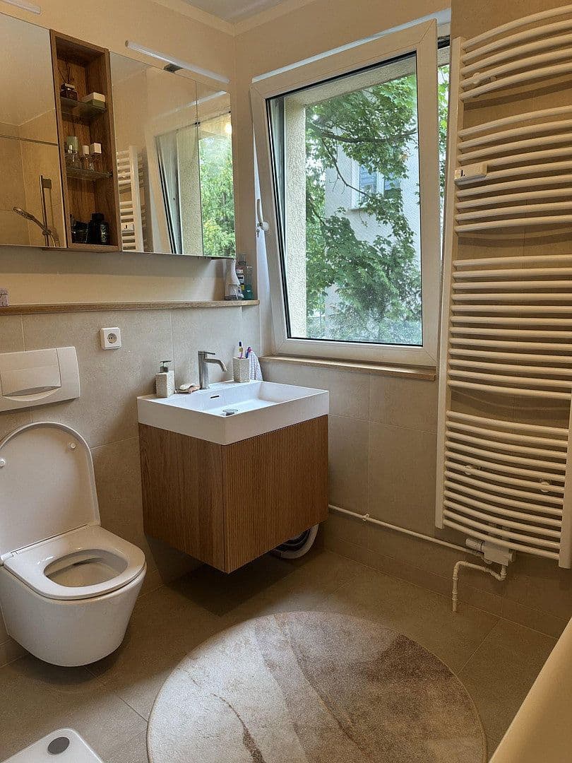 Pronájem bytu 3+1 84 m², Bernau, Braniborsko Pronájem bytu 3+1 84 m², Bernau, Braniborsko