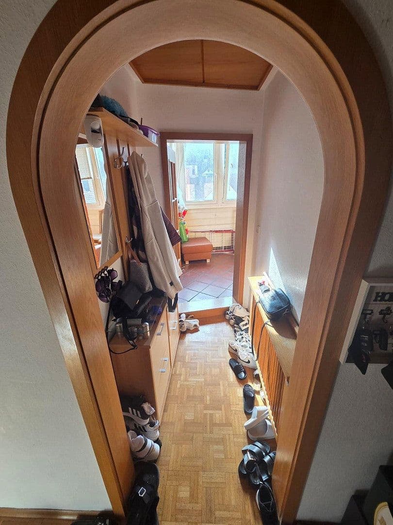 Pronájem bytu 3+kk 100 m², Oberndorfer Straße 23, Schramberg, Bádensko-Württembersko Pronájem bytu 3+kk 100 m², Oberndorfer Straße 23, Schramberg, Bádensko-Württembersko