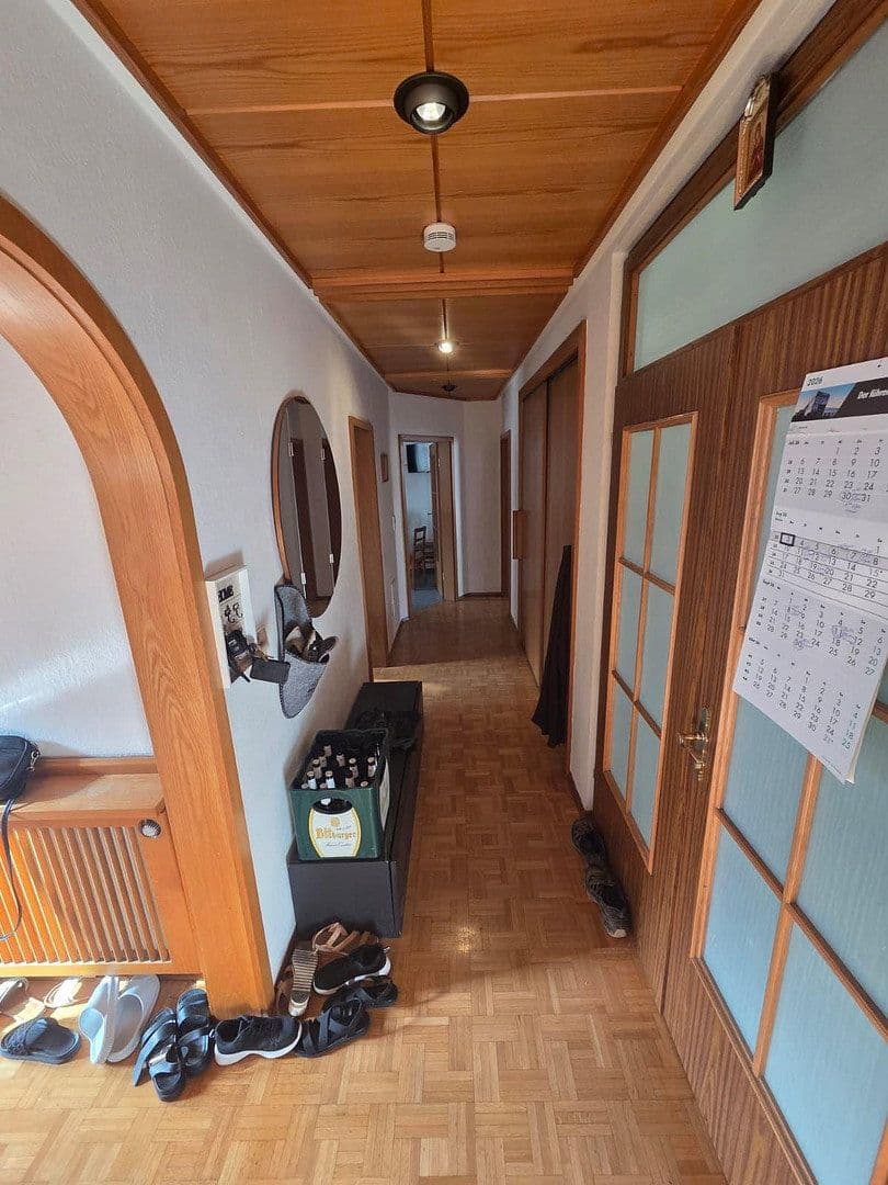 Pronájem bytu 3+kk 100 m², Oberndorfer Straße 23, Schramberg, Bádensko-Württembersko Pronájem bytu 3+kk 100 m², Oberndorfer Straße 23, Schramberg, Bádensko-Württembersko