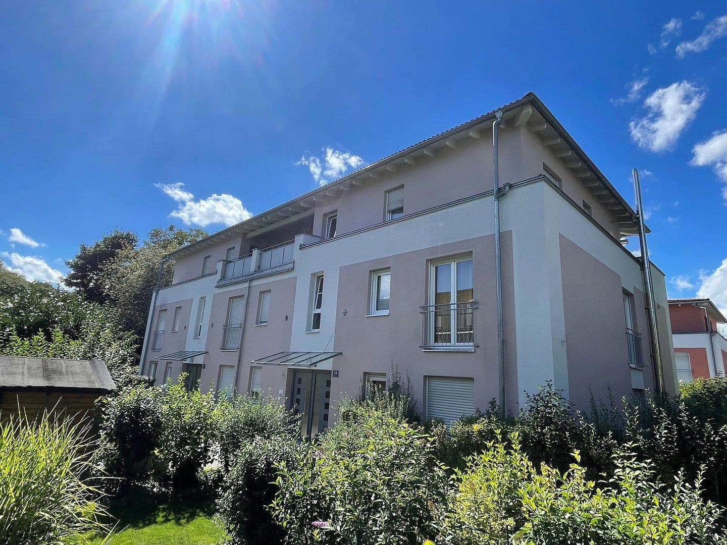 Prodej bytu 3+1 89 m², Spretistraße 6b, Ingolstadt, Bavorsko Prodej bytu 3+1 89 m², Spretistraße 6b, Ingolstadt, Bavorsko