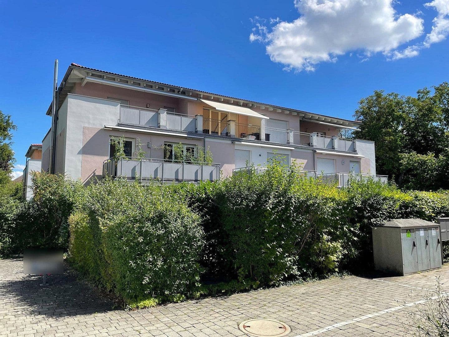 Prodej bytu 3+1 89 m², Spretistraße 6b, Ingolstadt, Bavorsko Prodej bytu 3+1 89 m², Spretistraße 6b, Ingolstadt, Bavorsko