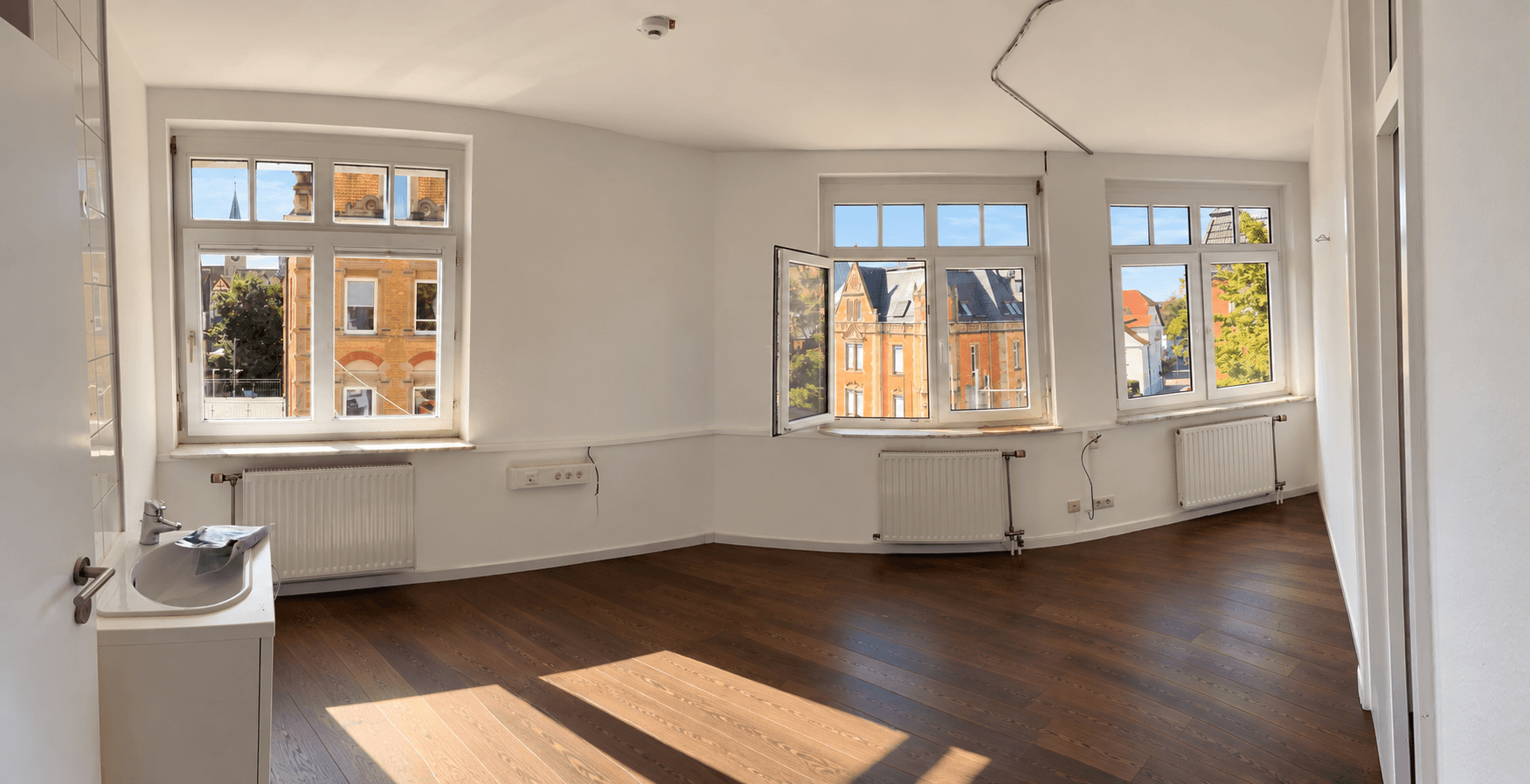 Prodej kanceláře 150 m², Bahnhofstraße 28, Öhringen, Bádensko-Württembersko Prodej kanceláře 150 m², Bahnhofstraße 28, Öhringen, Bádensko-Württembersko