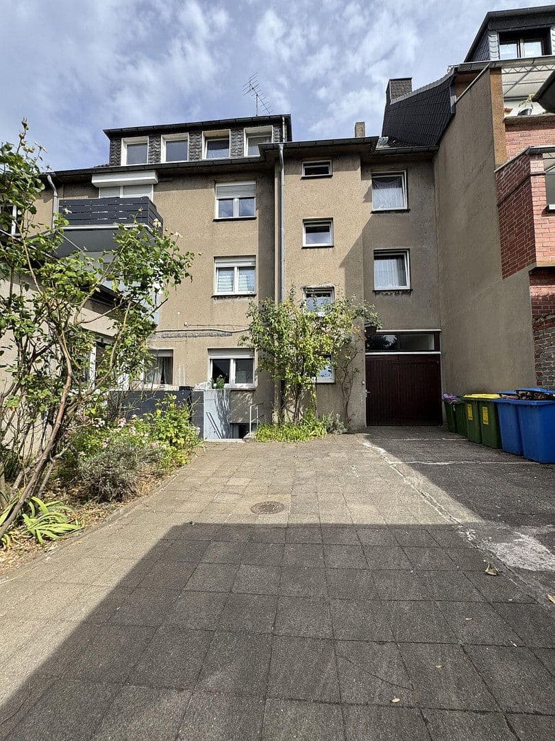 Pronájem bytu 4+1 98 m², Liebknechtstraße 94, Oberhausen, Severní Porýní-Vestfálsko Pronájem bytu 4+1 98 m², Liebknechtstraße 94, Oberhausen, Severní Porýní-Vestfálsko