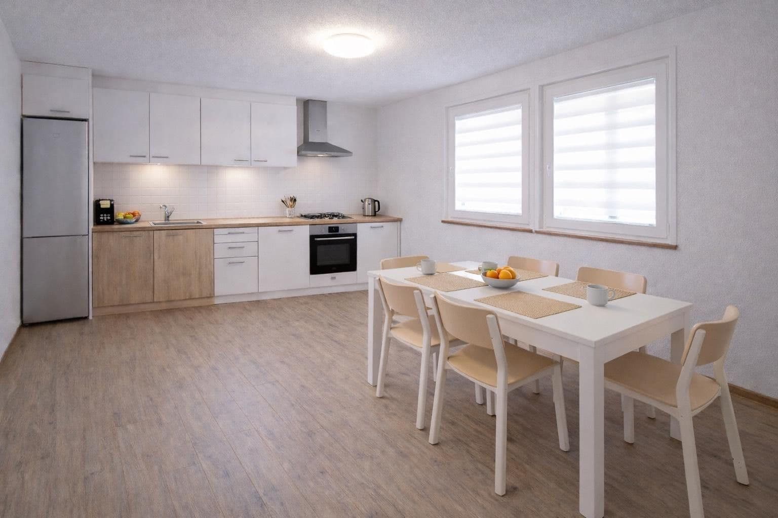 Pronájem bytu 4+1 98 m², Liebknechtstraße 94, Oberhausen, Severní Porýní-Vestfálsko Pronájem bytu 4+1 98 m², Liebknechtstraße 94, Oberhausen, Severní Porýní-Vestfálsko