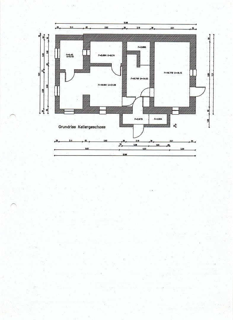 Prodej domu 136 m², pozemek 908 m², Fronhausen, Hessen Prodej domu 136 m², pozemek 908 m², Fronhausen, Hessen