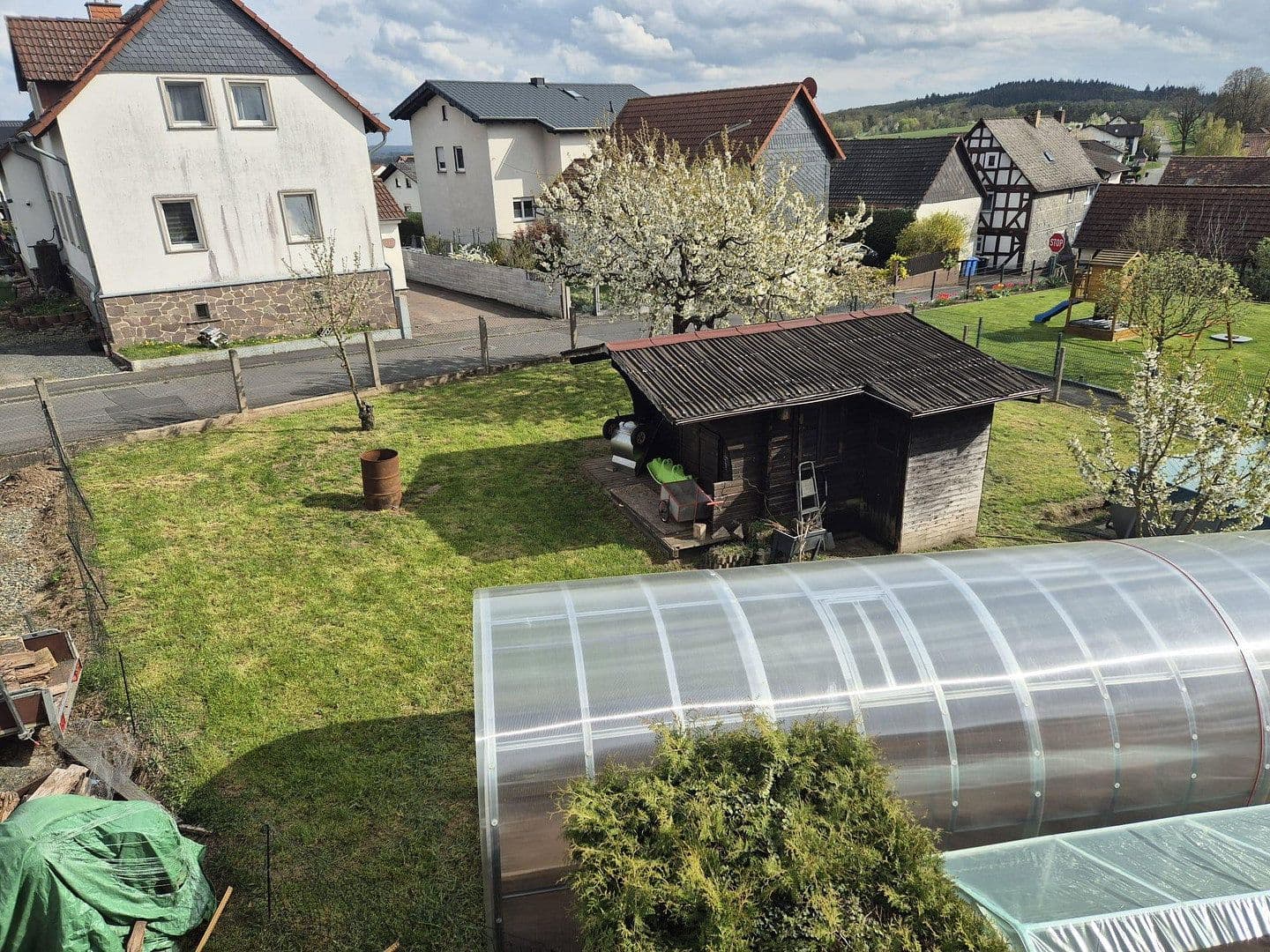 Prodej domu 136 m², pozemek 908 m², Fronhausen, Hessen Prodej domu 136 m², pozemek 908 m², Fronhausen, Hessen