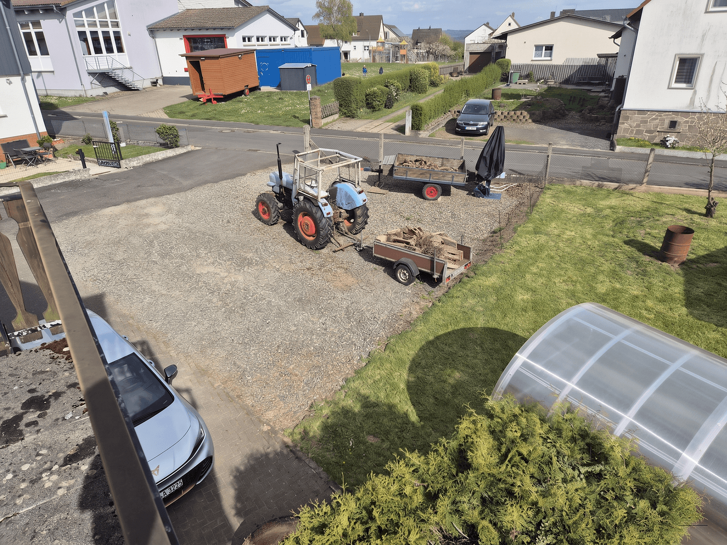 Prodej domu 136 m², pozemek 908 m², Fronhausen, Hessen Prodej domu 136 m², pozemek 908 m², Fronhausen, Hessen