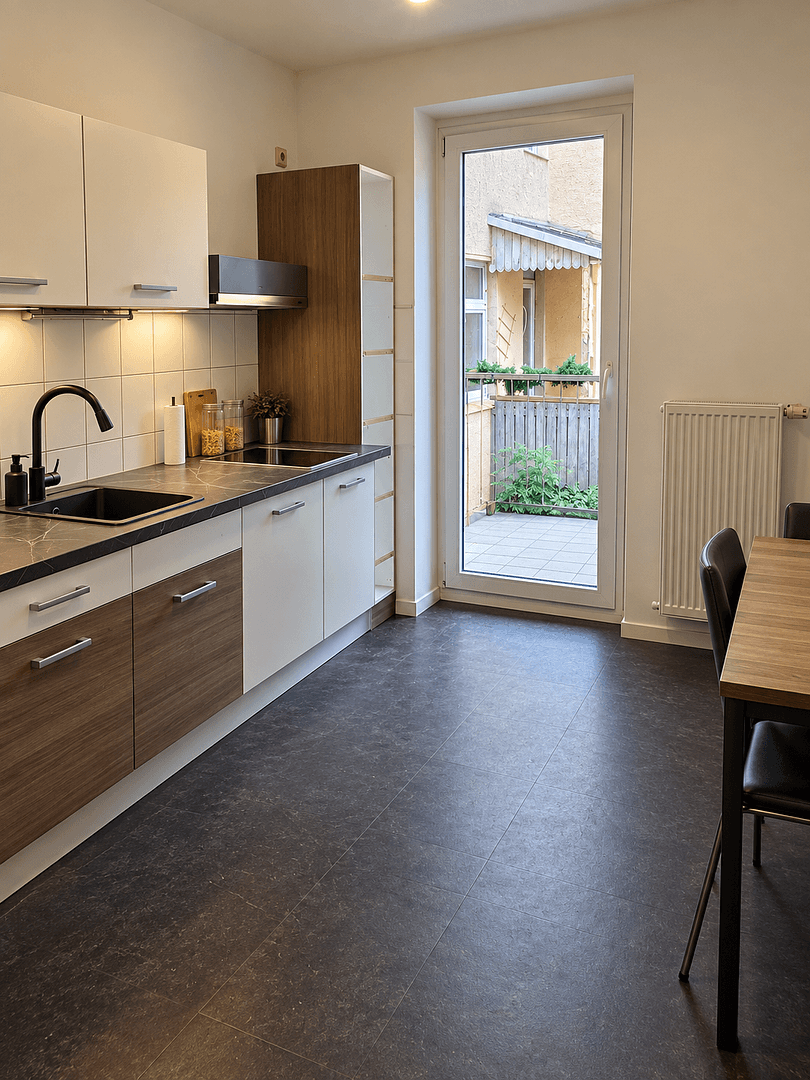 Pronájem bytu 5+1 114 m², Geußnitzer Str. 7, Žíč, Sasko-Anhaltsko Pronájem bytu 5+1 114 m², Geußnitzer Str. 7, Žíč, Sasko-Anhaltsko
