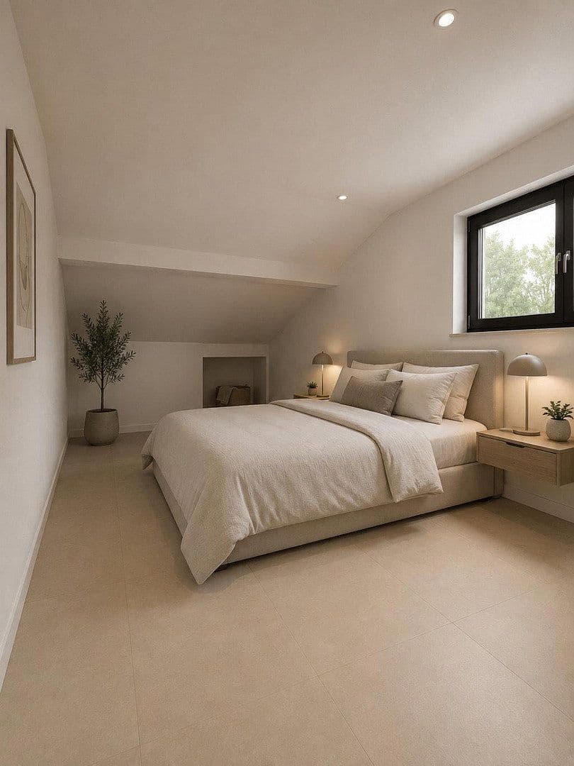 Pronájem bytu 2+1 55 m², Vöhringen, Bádensko-Württembersko Pronájem bytu 2+1 55 m², Vöhringen, Bádensko-Württembersko