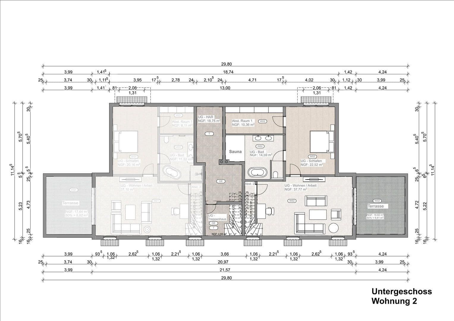 Prodej bytu 4+1 188 m², Hamburg, Hamburg Prodej bytu 4+1 188 m², Hamburg, Hamburg