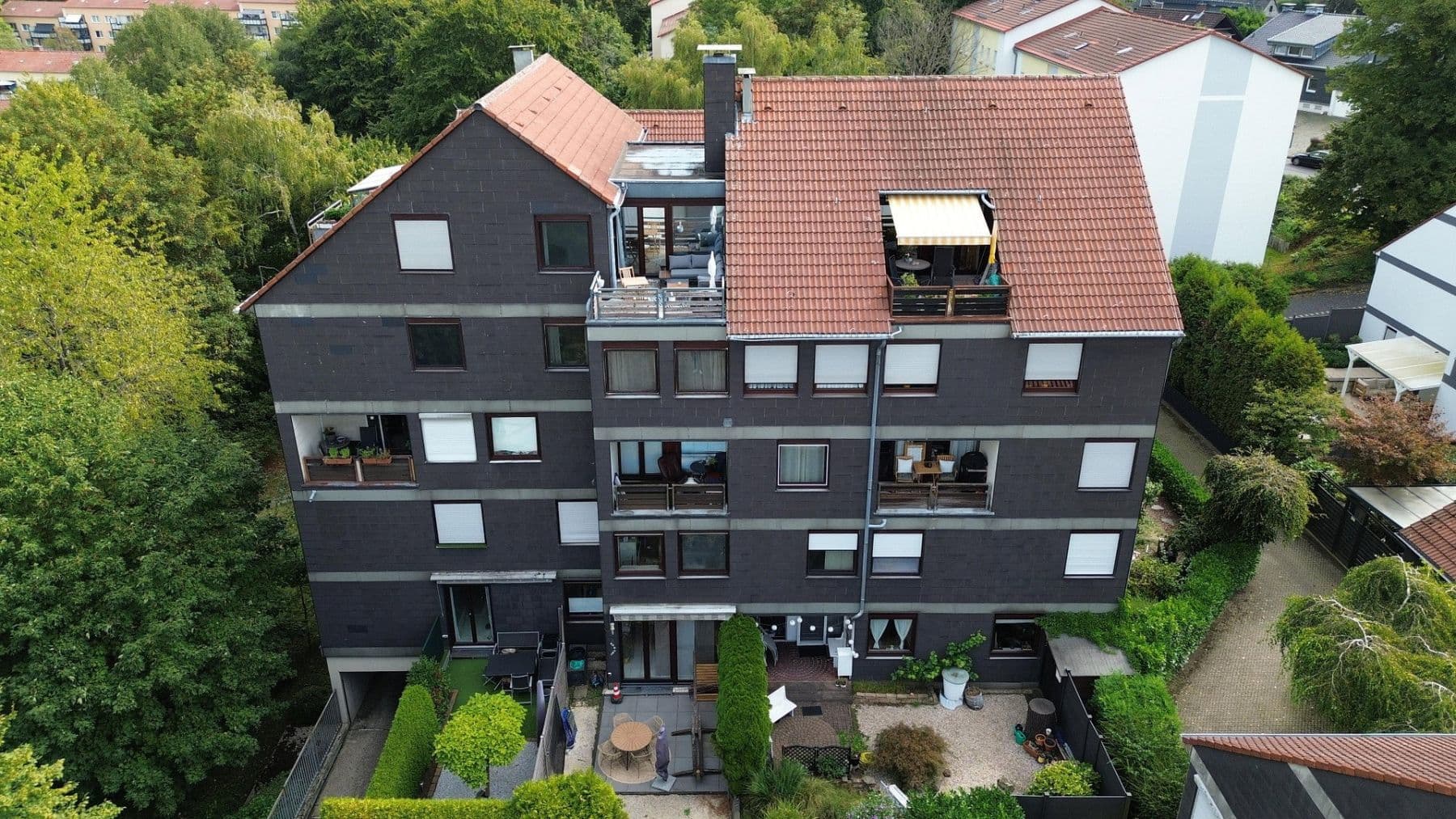 Prodej bytu 2+kk 84 m², Leverkusen, Severní Porýní-Vestfálsko Prodej bytu 2+kk 84 m², Leverkusen, Severní Porýní-Vestfálsko