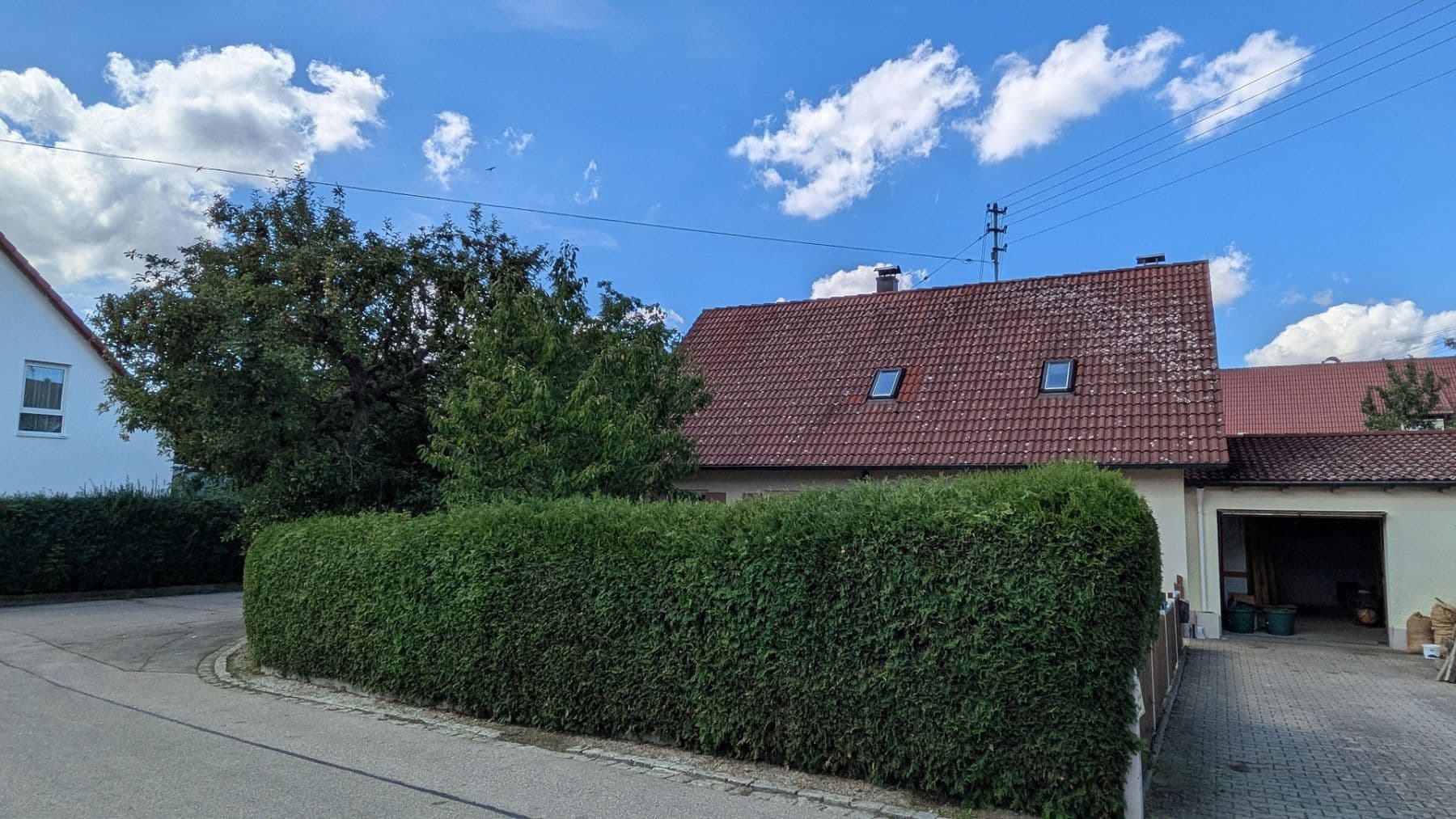 Prodej domu 135 m², pozemek 435 m², Rieder Weg 14, Jettingen-Scheppach, Bavorsko Prodej domu 135 m², pozemek 435 m², Rieder Weg 14, Jettingen-Scheppach, Bavorsko