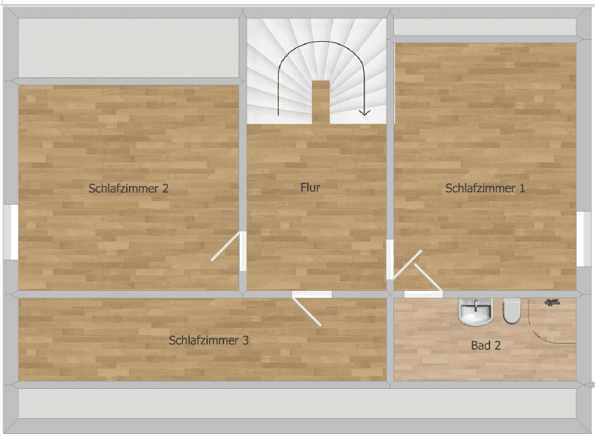 Prodej domu 135 m², pozemek 435 m², Rieder Weg 14, Jettingen-Scheppach, Bavorsko Prodej domu 135 m², pozemek 435 m², Rieder Weg 14, Jettingen-Scheppach, Bavorsko