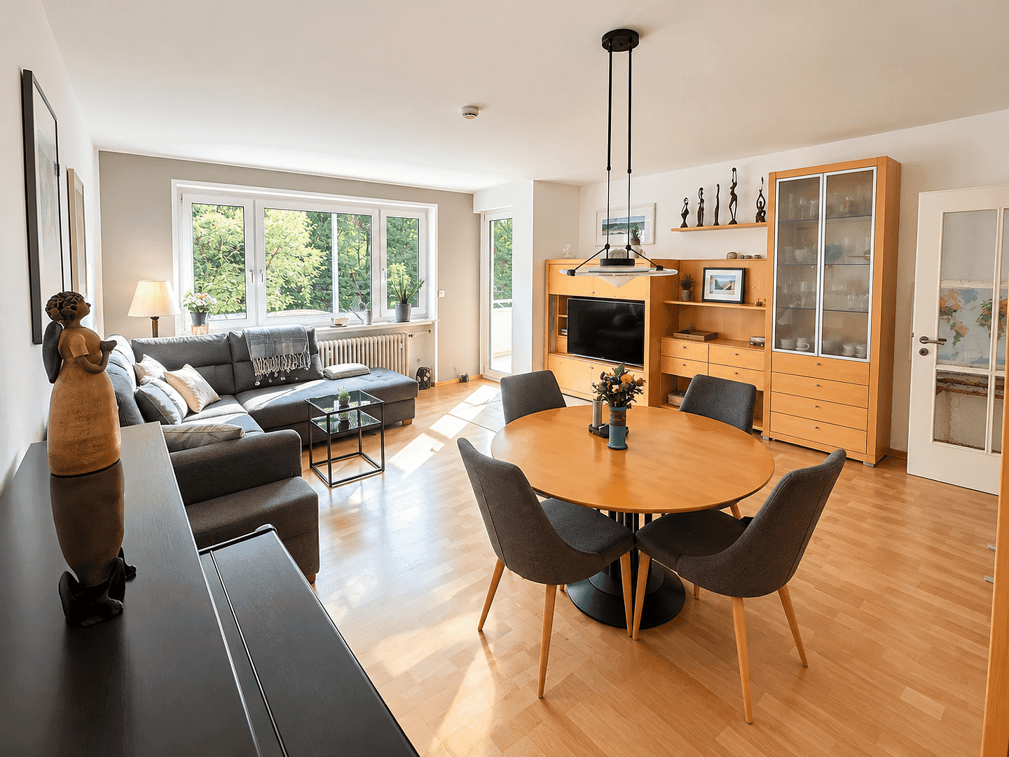 Prodej bytu 4+1 96 m², München, Bavorsko Prodej bytu 4+1 96 m², München, Bavorsko