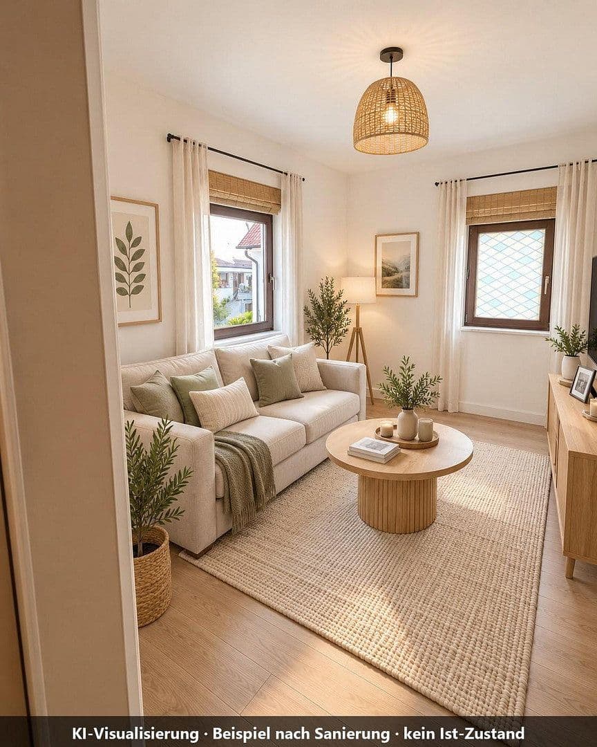 Prodej domu 113 m², pozemek 403 m², Kraichtal, Bádensko-Württembersko Prodej domu 113 m², pozemek 403 m², Kraichtal, Bádensko-Württembersko