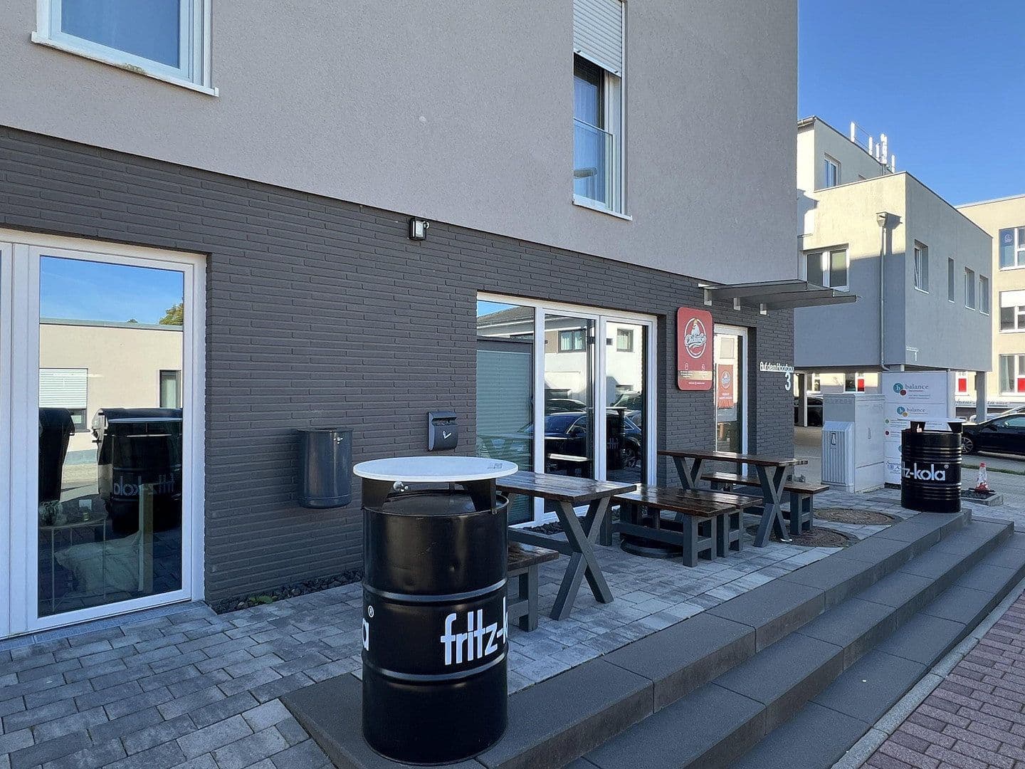 Pronájem nebytového prostoru 72 m², Auf dem Haarbau 3, Hünstetten, Hessen Pronájem nebytového prostoru 72 m², Auf dem Haarbau 3, Hünstetten, Hessen