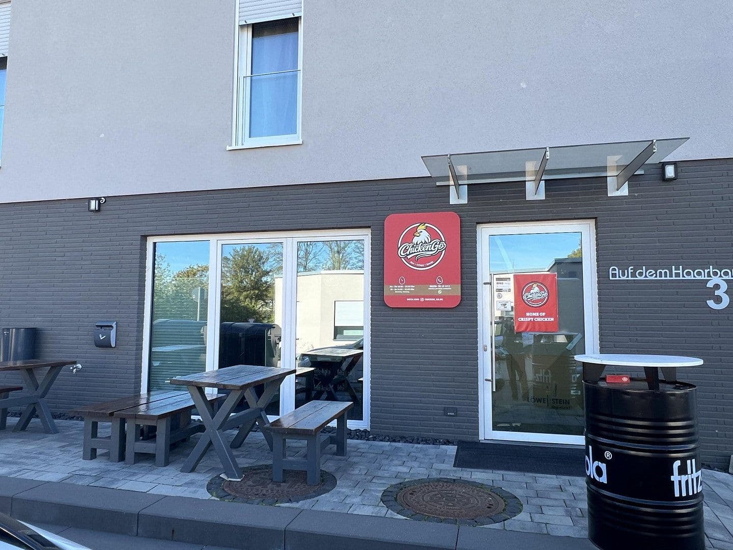 Pronájem nebytového prostoru 72 m², Auf dem Haarbau 3, Hünstetten, Hessen Pronájem nebytového prostoru 72 m², Auf dem Haarbau 3, Hünstetten, Hessen