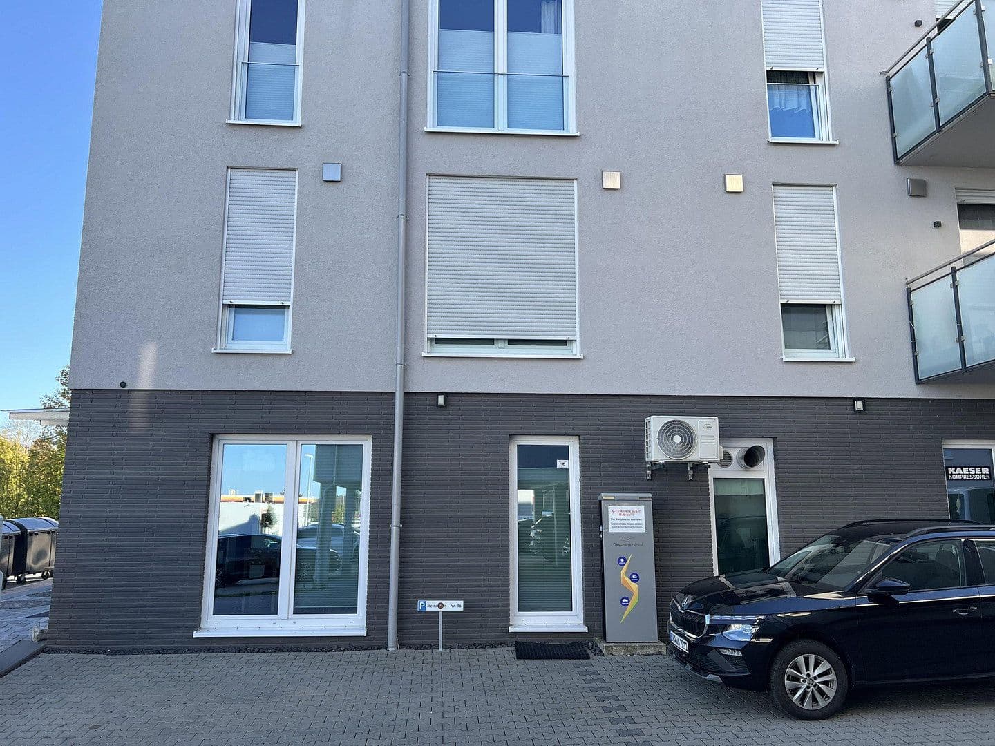 Pronájem nebytového prostoru 72 m², Auf dem Haarbau 3, Hünstetten, Hessen Pronájem nebytového prostoru 72 m², Auf dem Haarbau 3, Hünstetten, Hessen