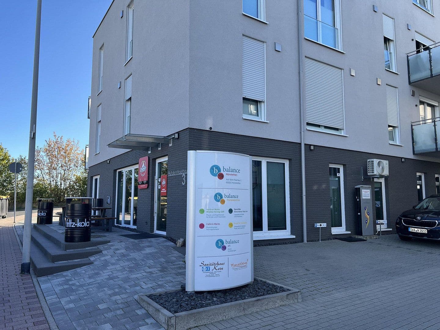 Pronájem nebytového prostoru 72 m², Auf dem Haarbau 3, Hünstetten, Hessen Pronájem nebytového prostoru 72 m², Auf dem Haarbau 3, Hünstetten, Hessen