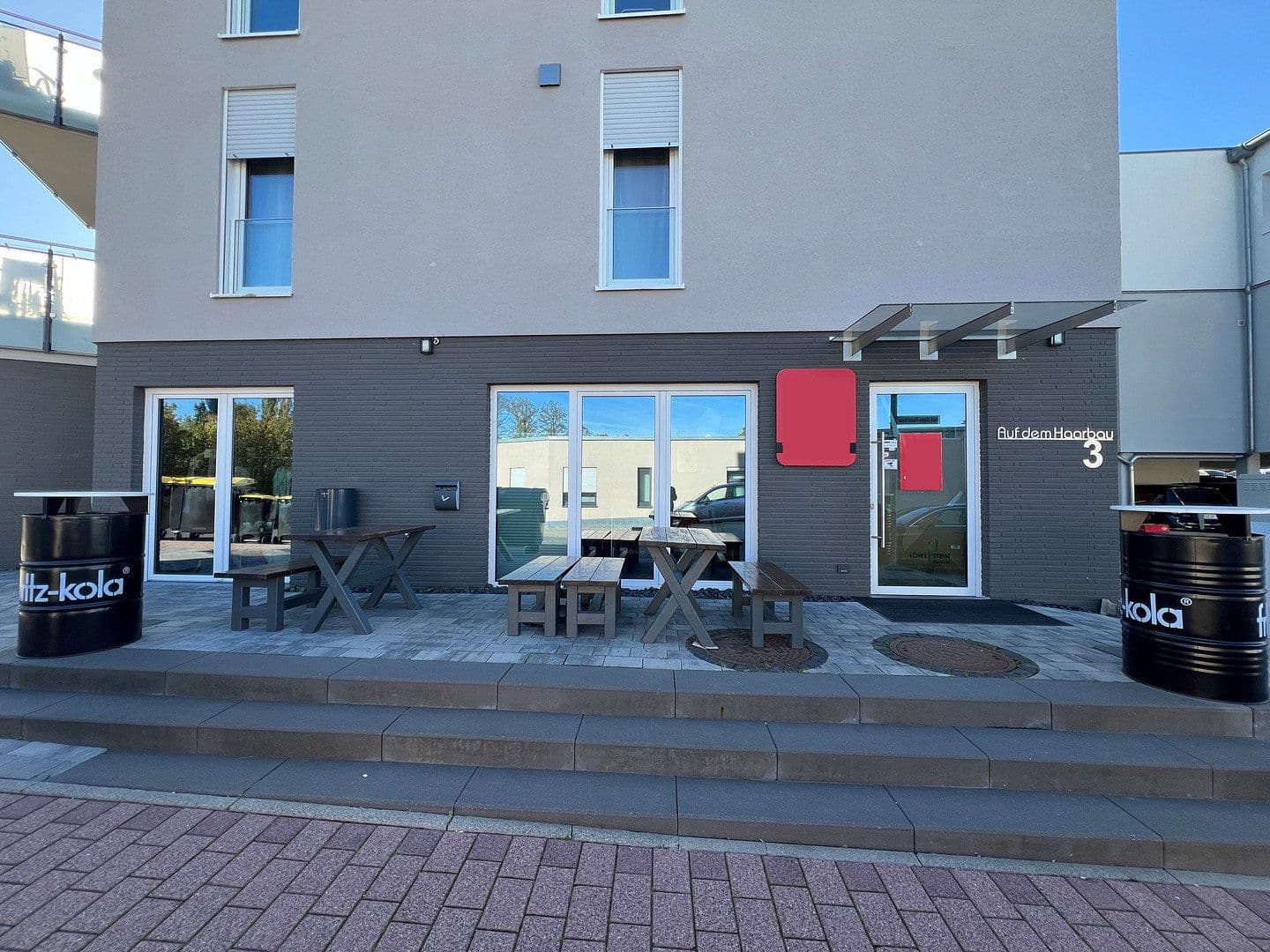 Pronájem nebytového prostoru 72 m², Auf dem Haarbau 3, Hünstetten, Hessen Pronájem nebytového prostoru 72 m², Auf dem Haarbau 3, Hünstetten, Hessen