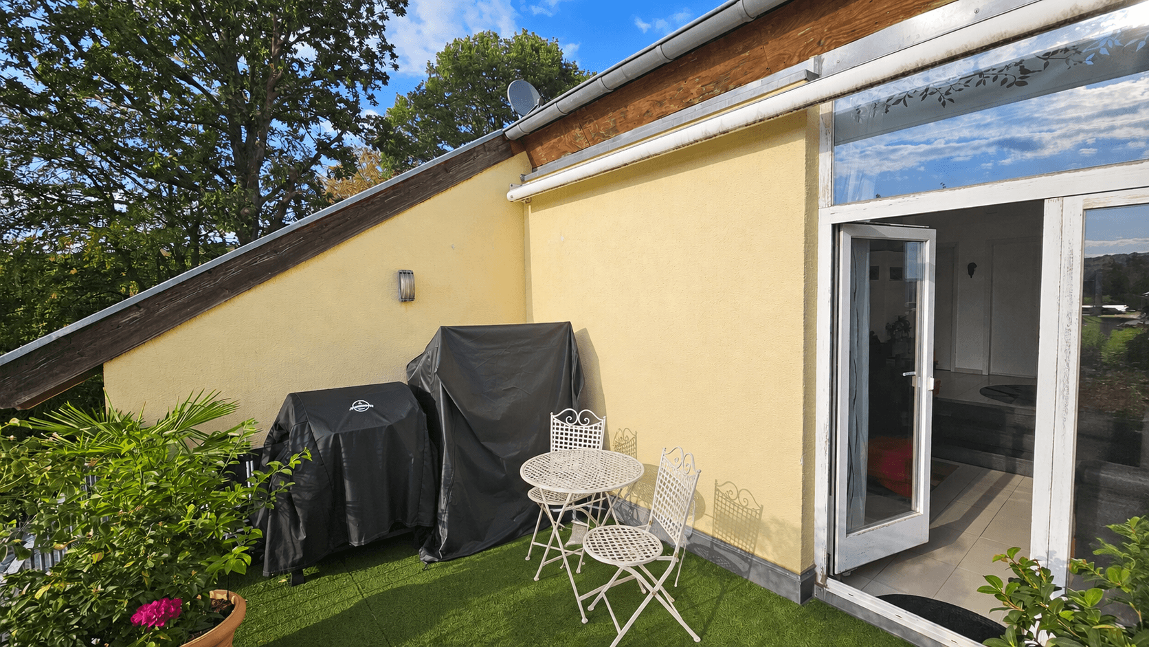 Pronájem bytu 4+kk 145 m², Heideweg 4a, Remagen, Porýní-Falc Pronájem bytu 4+kk 145 m², Heideweg 4a, Remagen, Porýní-Falc