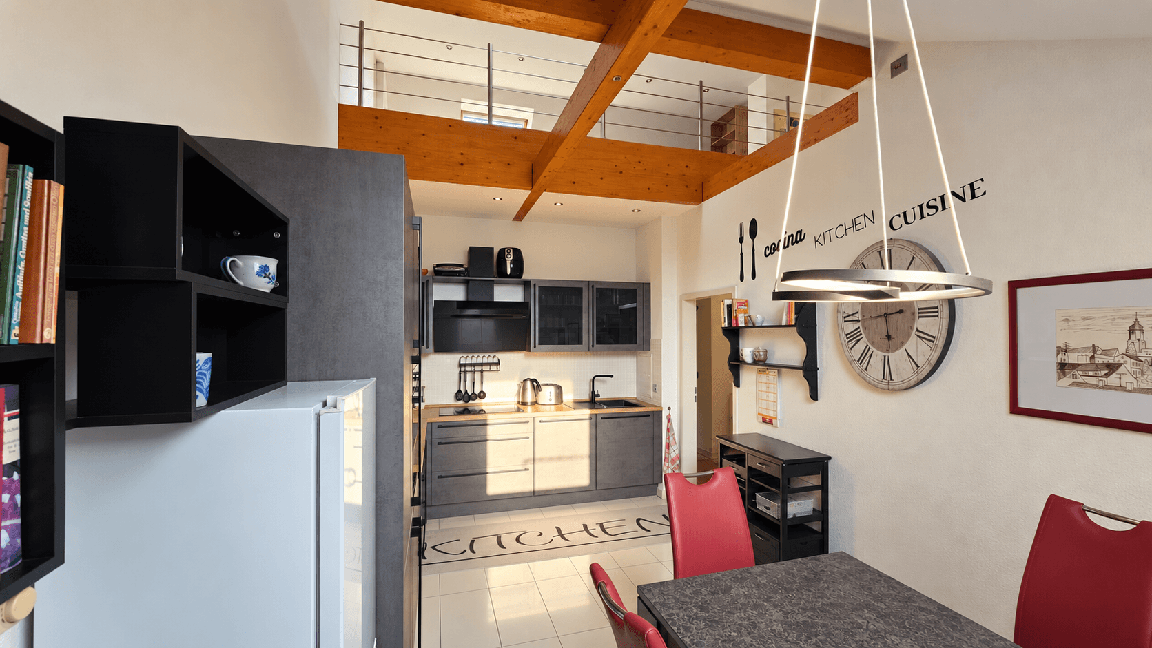 Pronájem bytu 4+kk 145 m², Heideweg 4a, Remagen, Porýní-Falc Pronájem bytu 4+kk 145 m², Heideweg 4a, Remagen, Porýní-Falc