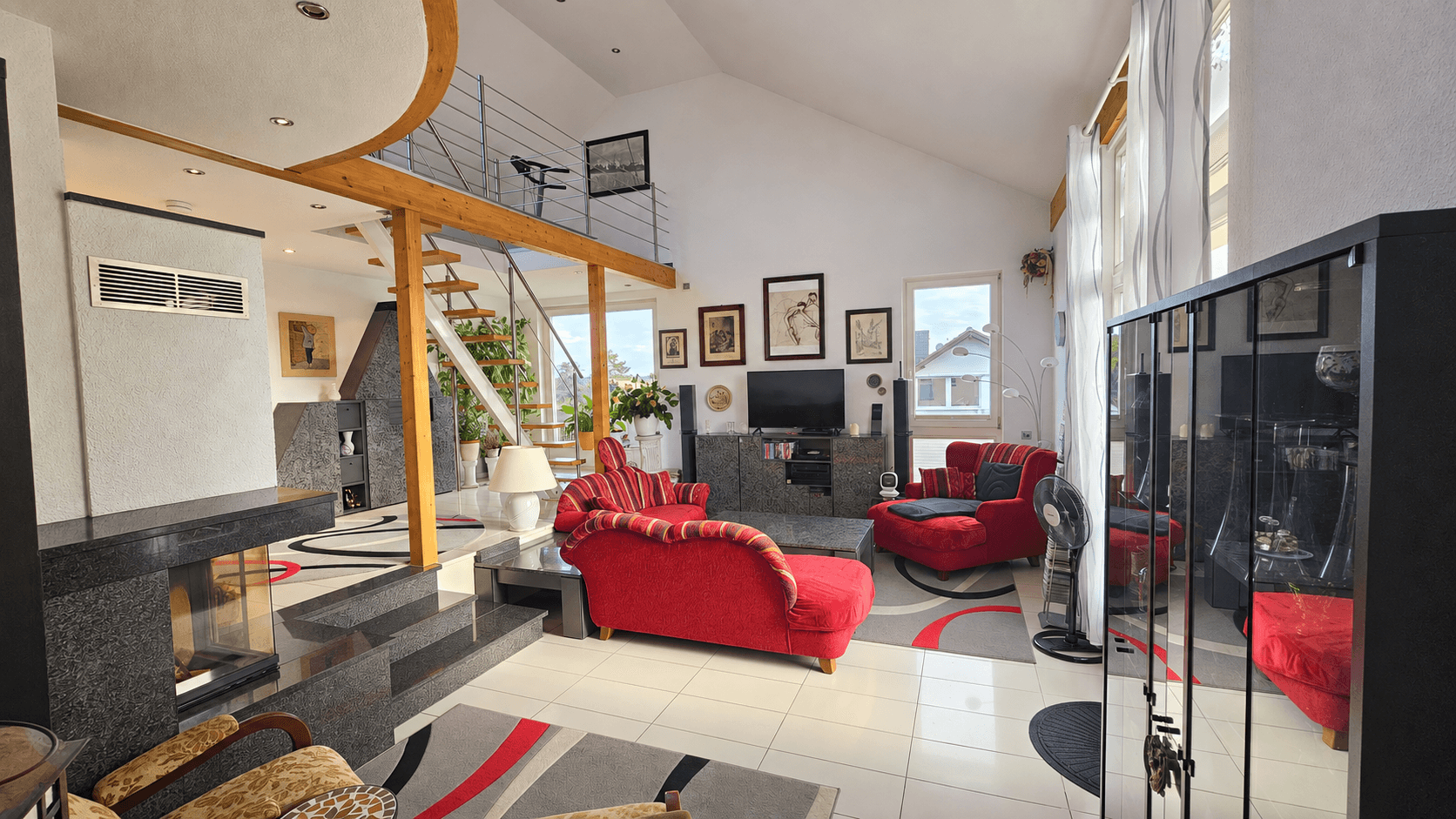 Pronájem bytu 4+kk 145 m², Heideweg 4a, Remagen, Porýní-Falc Pronájem bytu 4+kk 145 m², Heideweg 4a, Remagen, Porýní-Falc