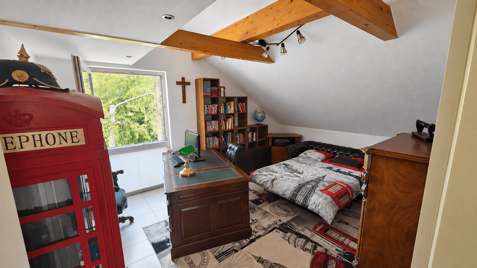 Pronájem bytu 4+kk 145 m², Heideweg 4a, Remagen, Porýní-Falc Pronájem bytu 4+kk 145 m², Heideweg 4a, Remagen, Porýní-Falc