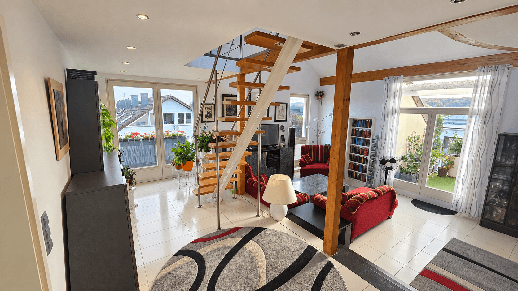 Pronájem bytu 4+kk 145 m², Heideweg 4a, Remagen, Porýní-Falc Pronájem bytu 4+kk 145 m², Heideweg 4a, Remagen, Porýní-Falc