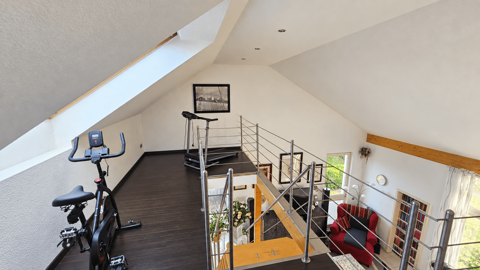 Pronájem bytu 4+kk 145 m², Heideweg 4a, Remagen, Porýní-Falc Pronájem bytu 4+kk 145 m², Heideweg 4a, Remagen, Porýní-Falc