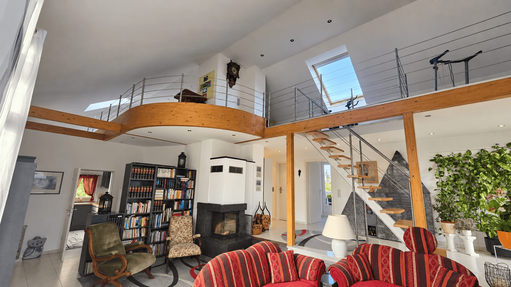 Pronájem bytu 4+kk 145 m², Heideweg 4a, Remagen, Porýní-Falc Pronájem bytu 4+kk 145 m², Heideweg 4a, Remagen, Porýní-Falc