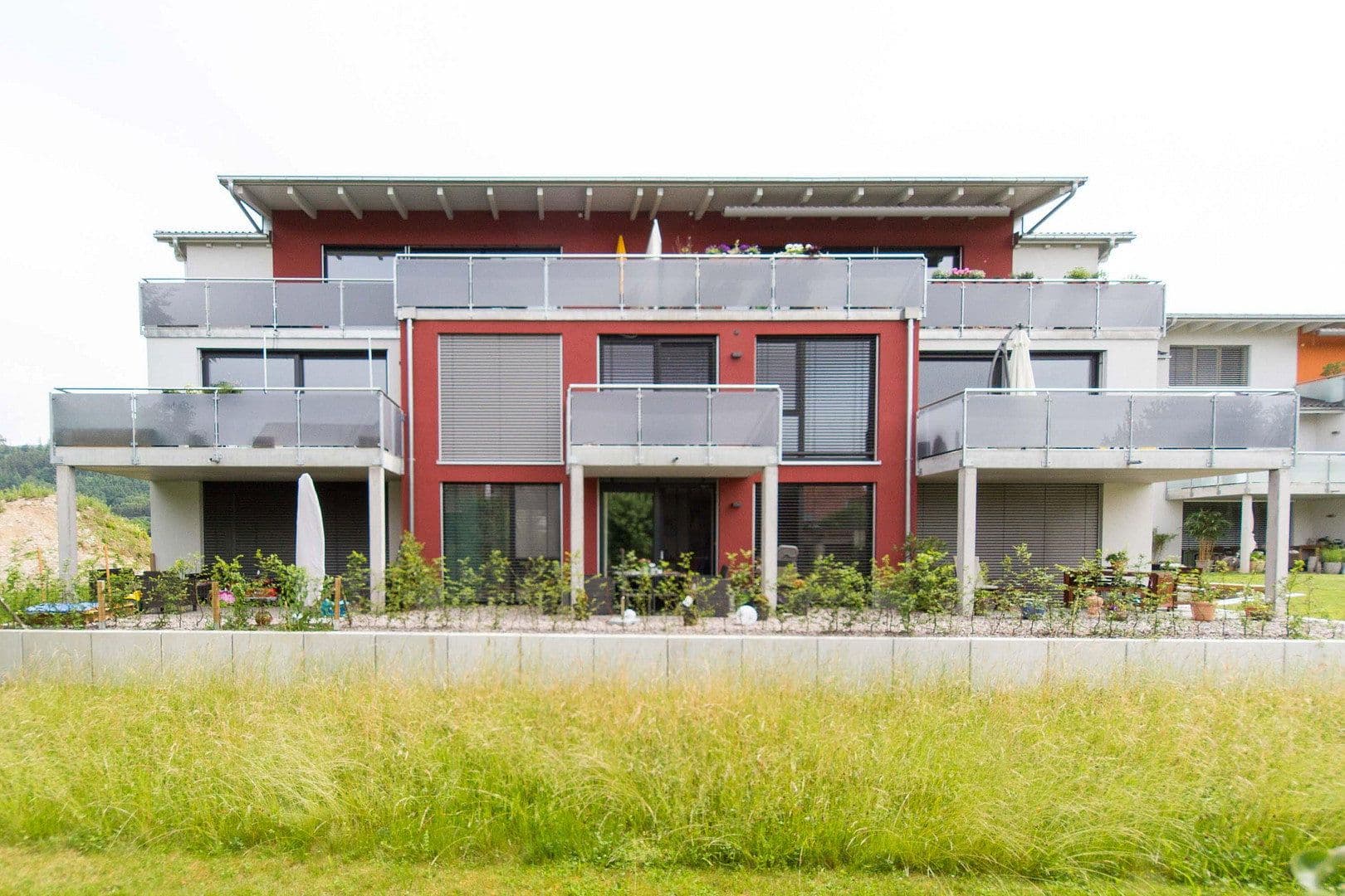 Pronájem bytu 3+kk 87 m², Am Bahndamm 3, Bad Säckingen, Bádensko-Württembersko Pronájem bytu 3+kk 87 m², Am Bahndamm 3, Bad Säckingen, Bádensko-Württembersko