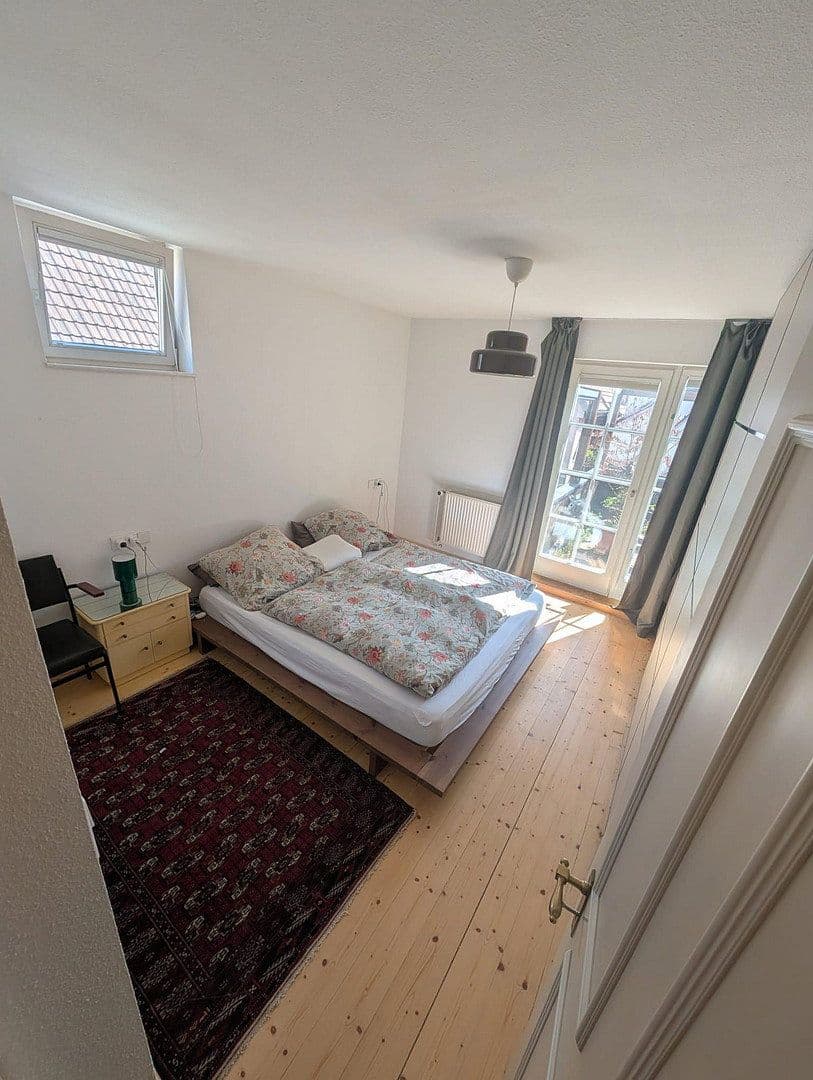 Pronájem bytu 3+kk 89 m², Schuhgasse 18, Herrenberg, Bádensko-Württembersko Pronájem bytu 3+kk 89 m², Schuhgasse 18, Herrenberg, Bádensko-Württembersko