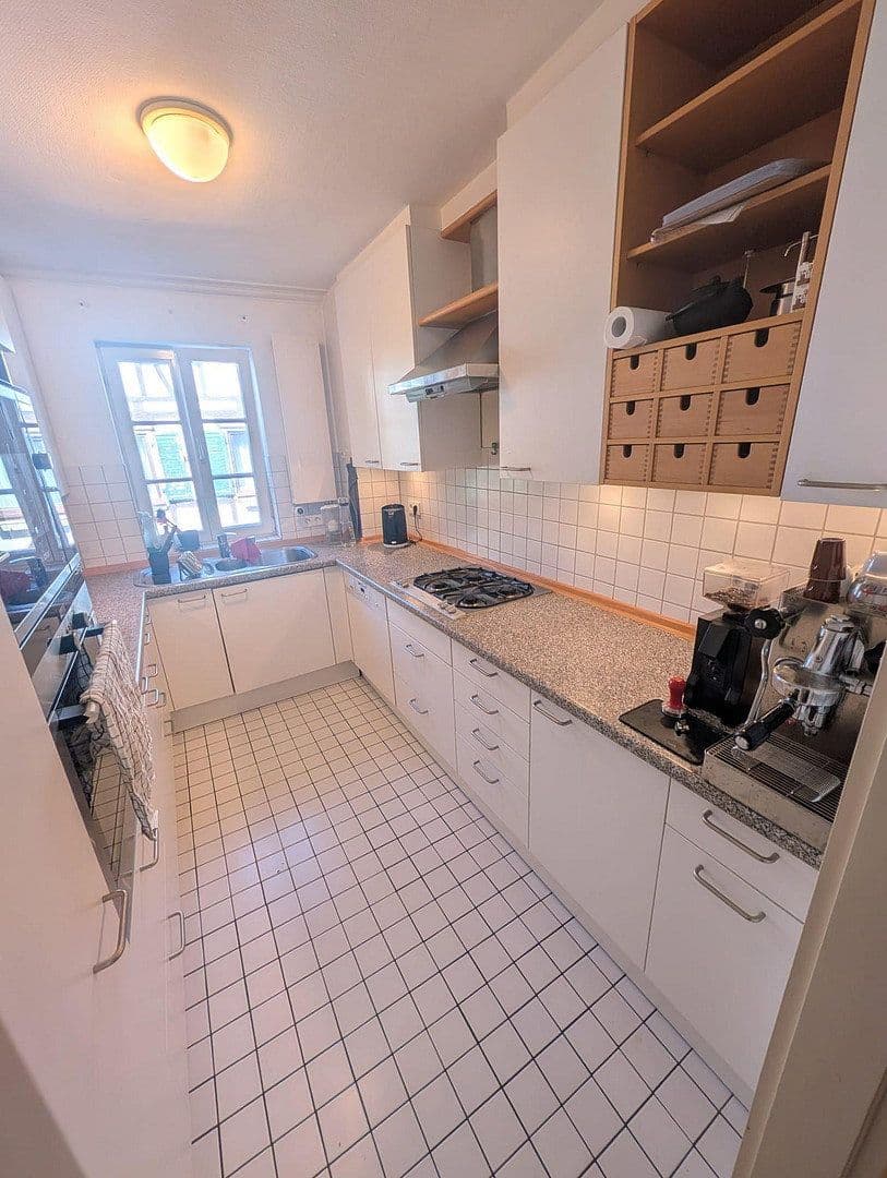 Pronájem bytu 3+kk 89 m², Schuhgasse 18, Herrenberg, Bádensko-Württembersko Pronájem bytu 3+kk 89 m², Schuhgasse 18, Herrenberg, Bádensko-Württembersko