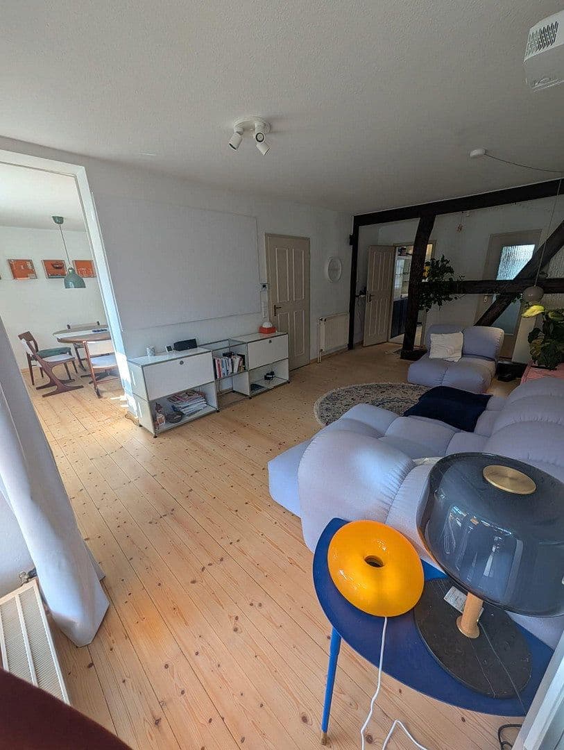Pronájem bytu 3+kk 89 m², Schuhgasse 18, Herrenberg, Bádensko-Württembersko Pronájem bytu 3+kk 89 m², Schuhgasse 18, Herrenberg, Bádensko-Württembersko