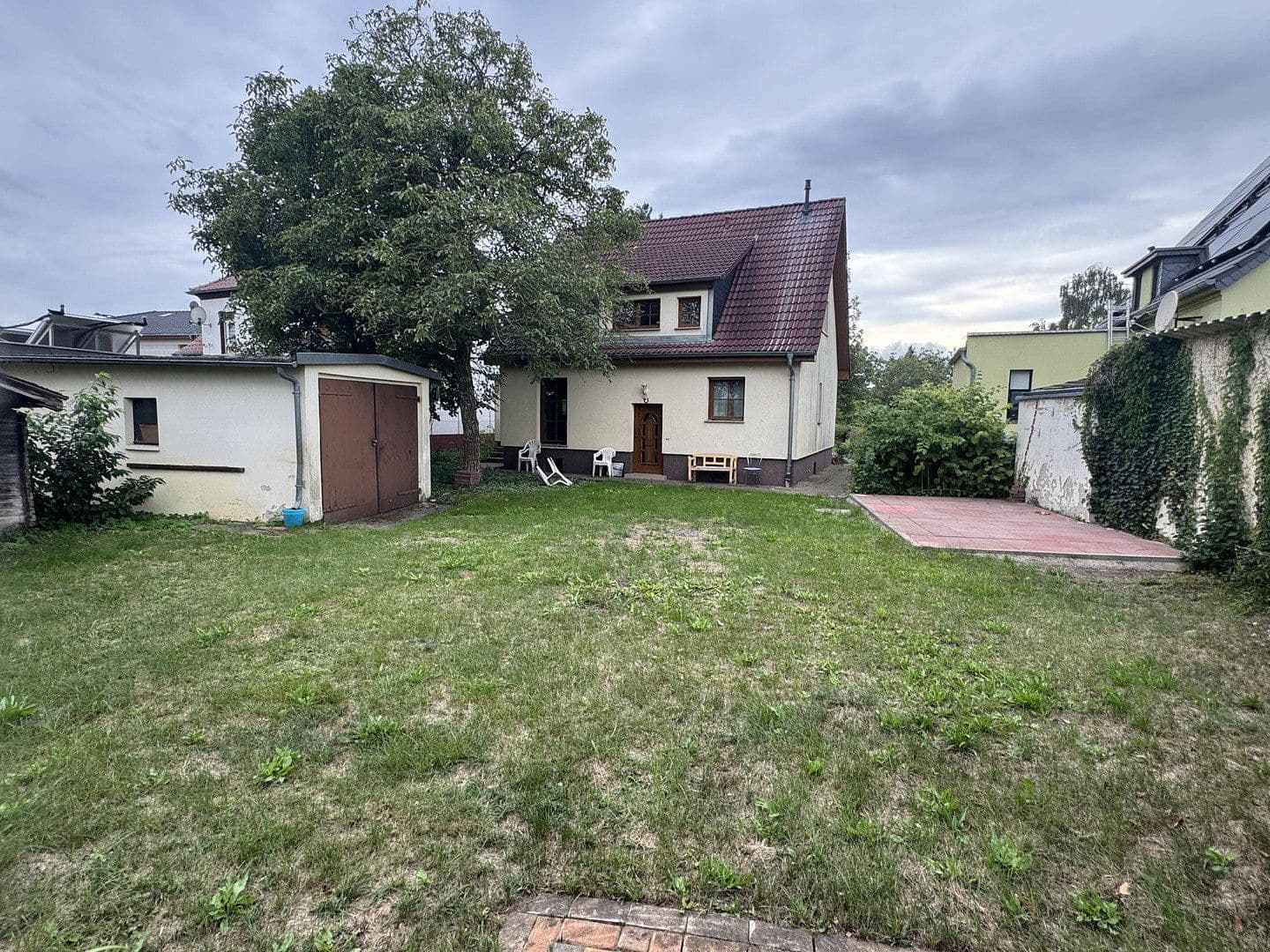 Prodej domu 120 m², pozemek 1.180 m², Cottbus, Braniborsko Prodej domu 120 m², pozemek 1.180 m², Cottbus, Braniborsko