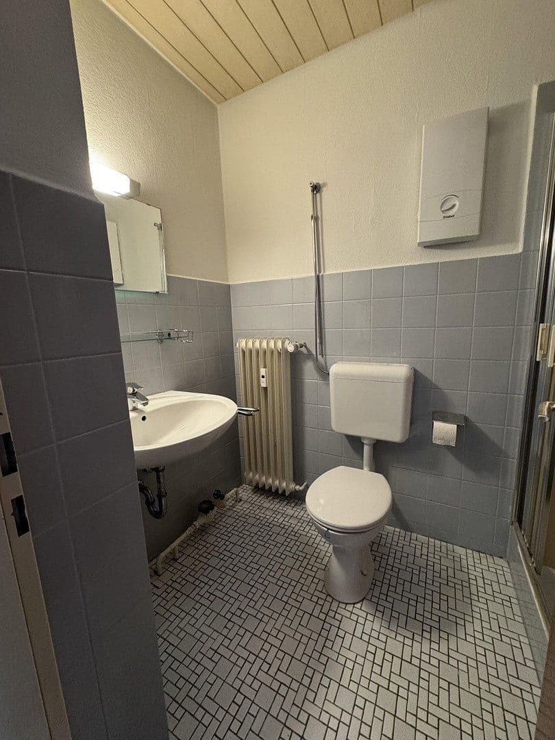 Pronájem bytu 3+1 111 m², Uphuser Heerstr. 90a, Achim, Dolní Sasko Pronájem bytu 3+1 111 m², Uphuser Heerstr. 90a, Achim, Dolní Sasko