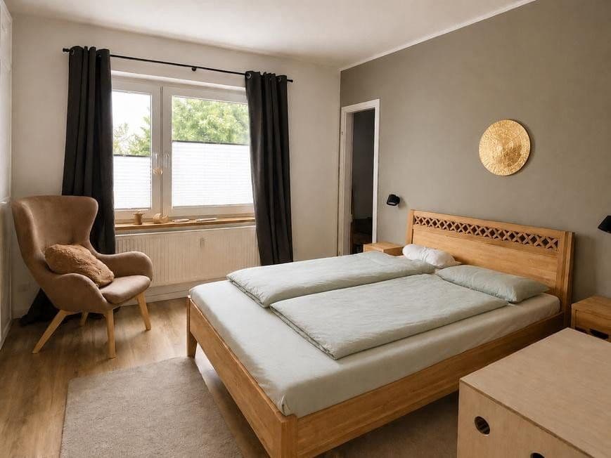 Prodej bytu 3+1 75 m², Buxtehude, Dolní Sasko Prodej bytu 3+1 75 m², Buxtehude, Dolní Sasko