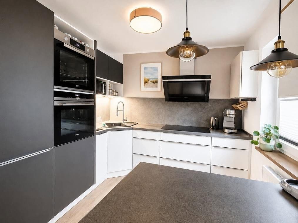 Prodej bytu 3+1 75 m², Buxtehude, Dolní Sasko Prodej bytu 3+1 75 m², Buxtehude, Dolní Sasko
