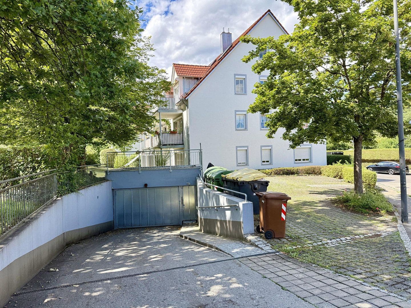 Prodej bytu 2+1 67 m², Bahnhofstraße 20, Aystetten, Bavorsko Prodej bytu 2+1 67 m², Bahnhofstraße 20, Aystetten, Bavorsko