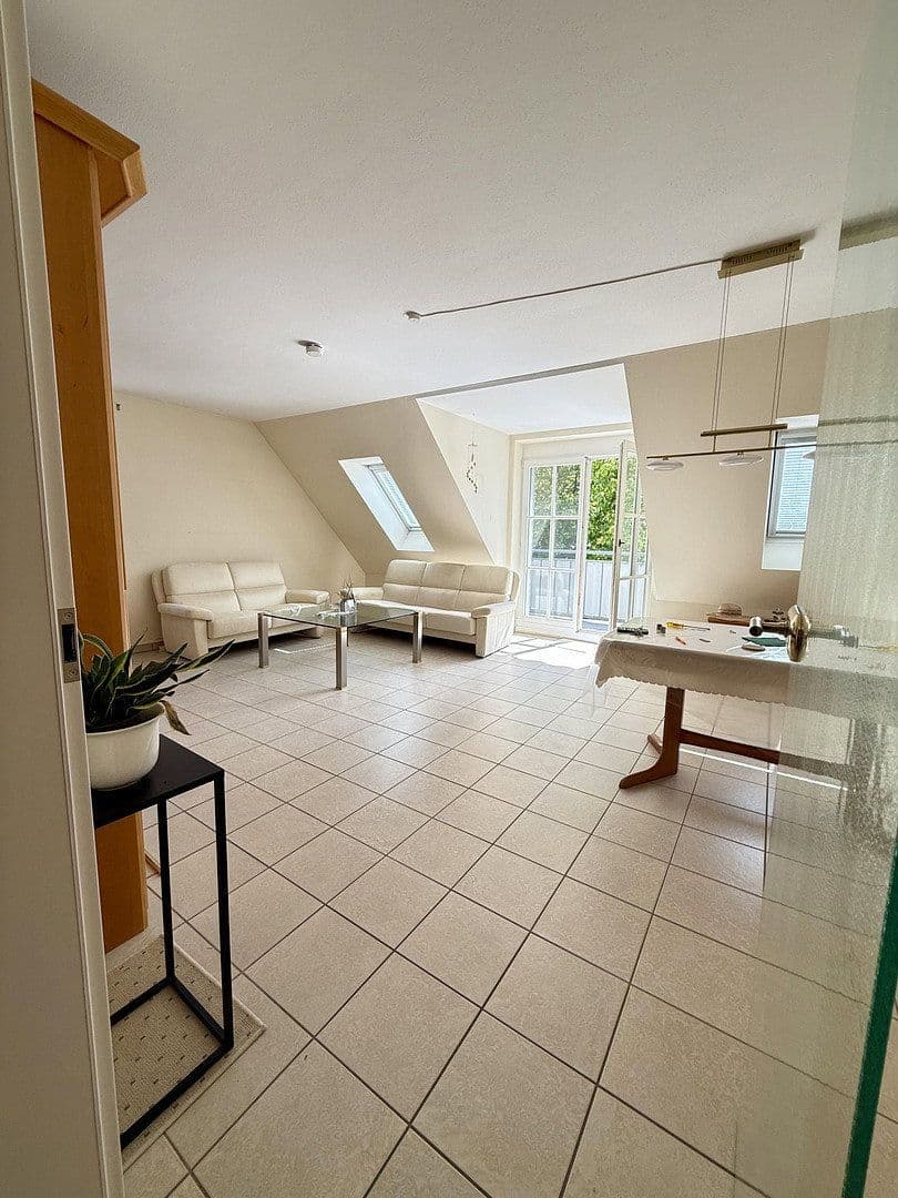 Prodej bytu 2+1 67 m², Bahnhofstraße 20, Aystetten, Bavorsko Prodej bytu 2+1 67 m², Bahnhofstraße 20, Aystetten, Bavorsko