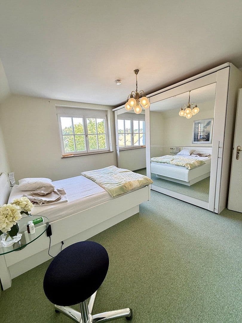 Prodej bytu 2+1 67 m², Bahnhofstraße 20, Aystetten, Bavorsko Prodej bytu 2+1 67 m², Bahnhofstraße 20, Aystetten, Bavorsko