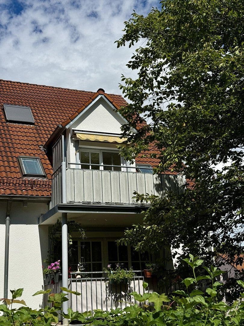 Prodej bytu 2+1 67 m², Bahnhofstraße 20, Aystetten, Bavorsko Prodej bytu 2+1 67 m², Bahnhofstraße 20, Aystetten, Bavorsko