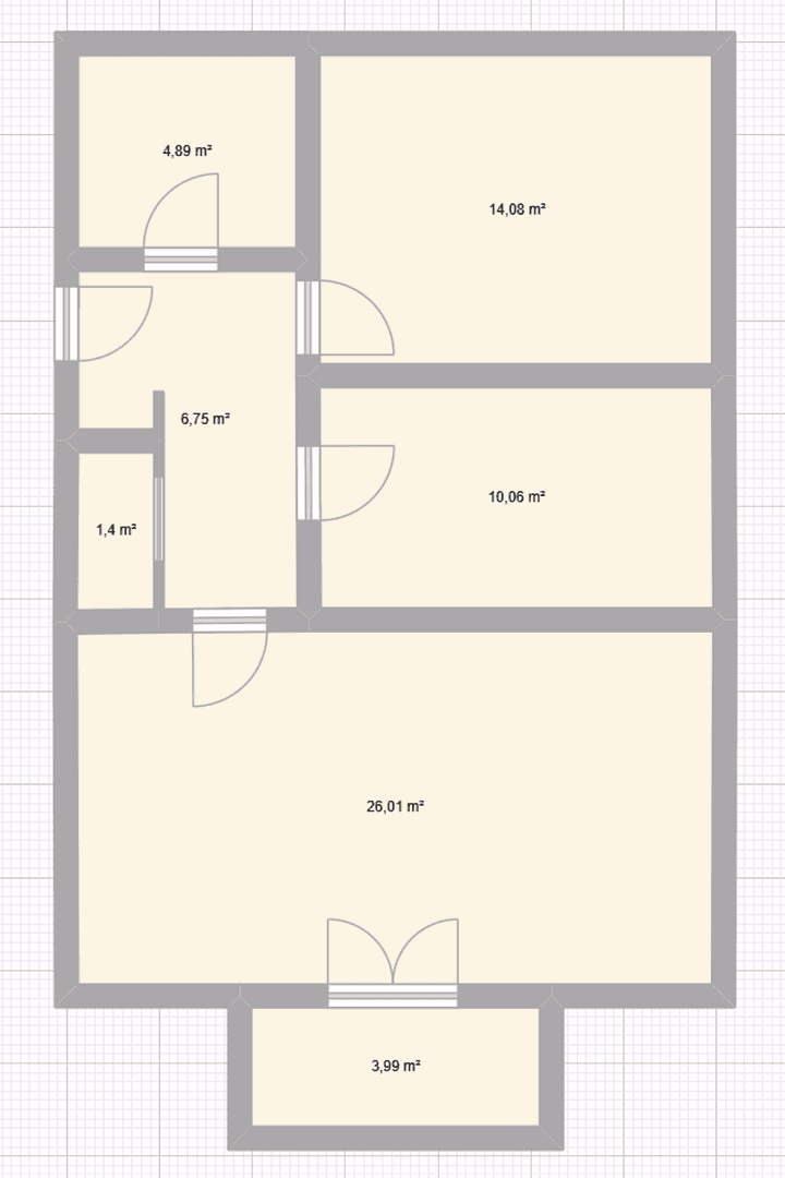 Prodej bytu 2+1 67 m², Bahnhofstraße 20, Aystetten, Bavorsko Prodej bytu 2+1 67 m², Bahnhofstraße 20, Aystetten, Bavorsko