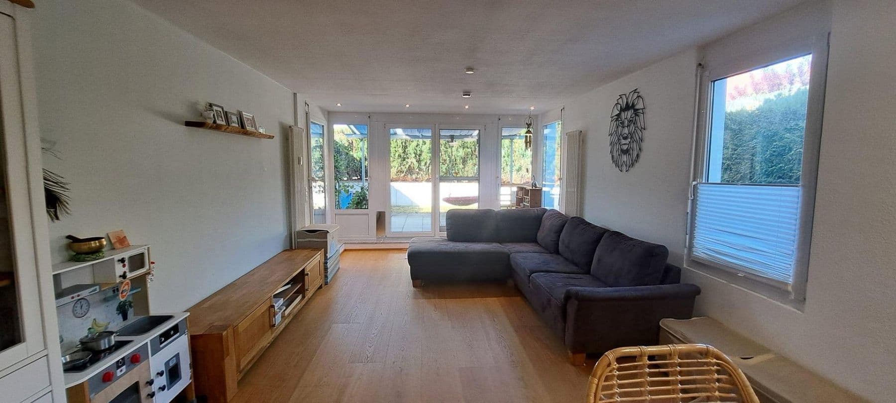 Prodej bytu 4+1 102 m², Illingen, Bádensko-Württembersko Prodej bytu 4+1 102 m², Illingen, Bádensko-Württembersko