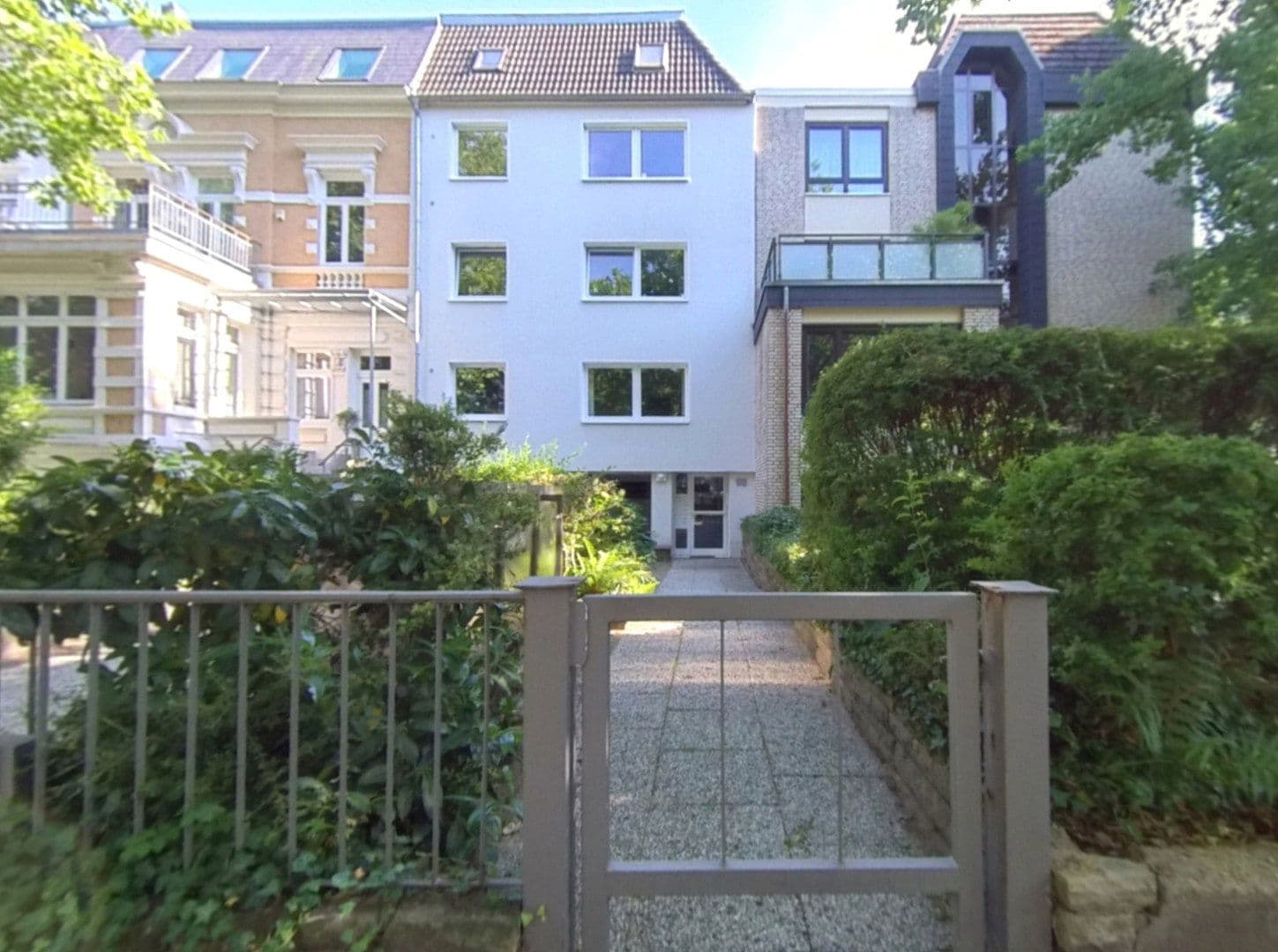 Pronájem bytu 2+1 47 m², Hamburg, Hamburg Pronájem bytu 2+1 47 m², Hamburg, Hamburg