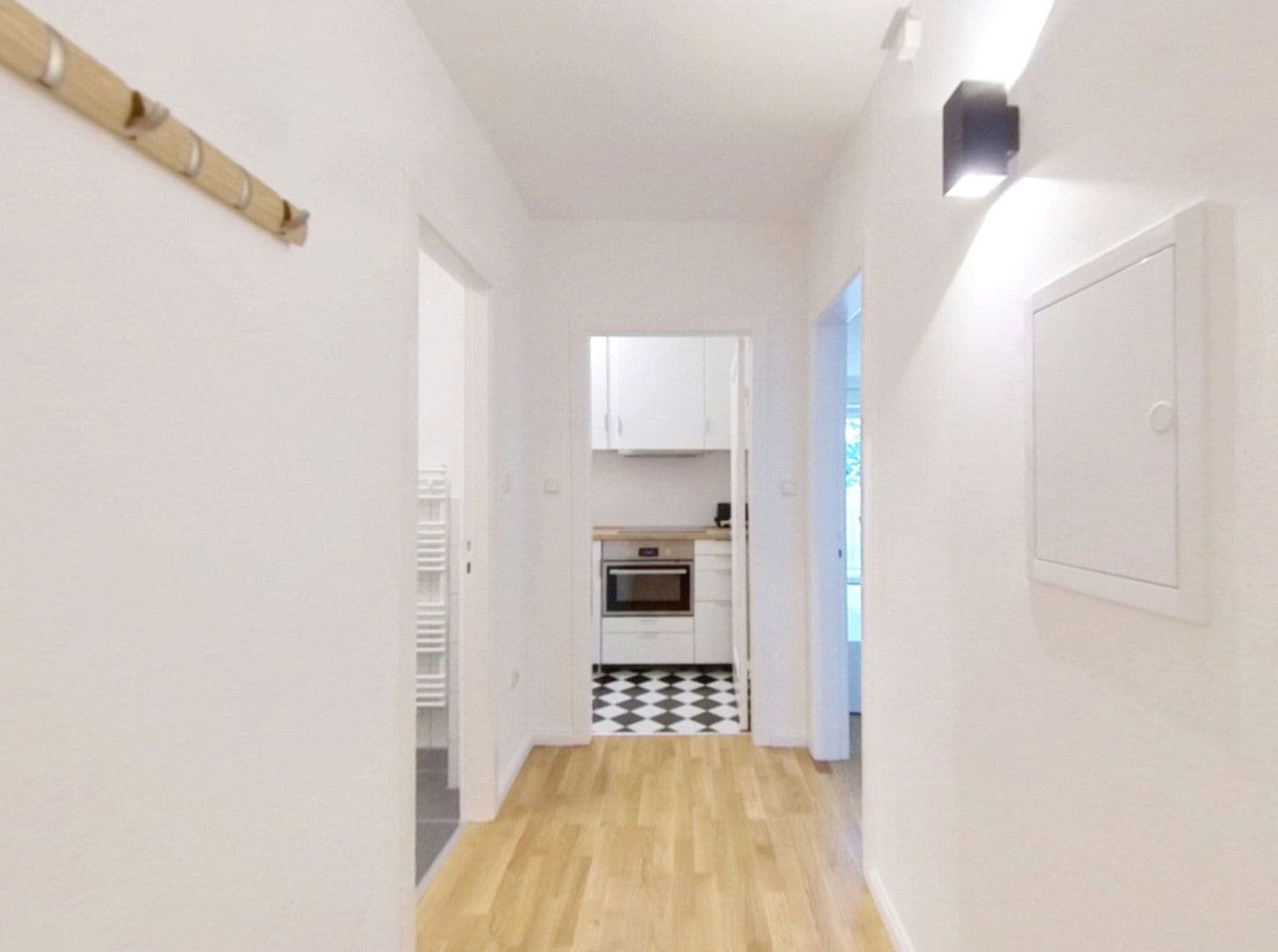 Pronájem bytu 2+1 47 m², Hamburg, Hamburg Pronájem bytu 2+1 47 m², Hamburg, Hamburg