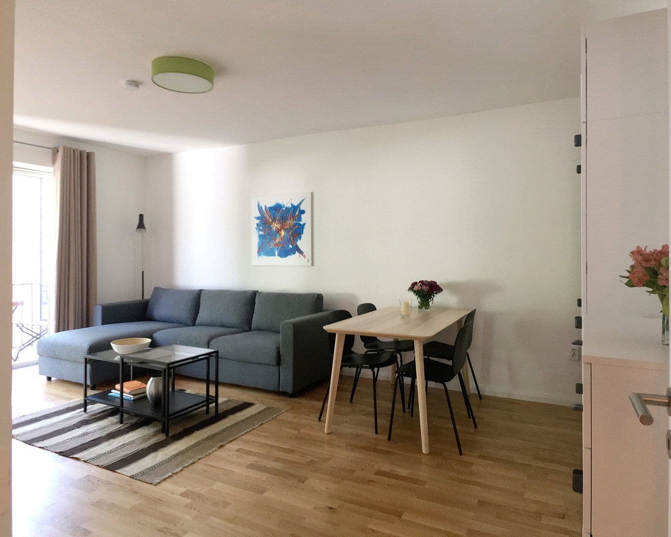 Pronájem bytu 2+1 47 m², Hamburg, Hamburg Pronájem bytu 2+1 47 m², Hamburg, Hamburg
