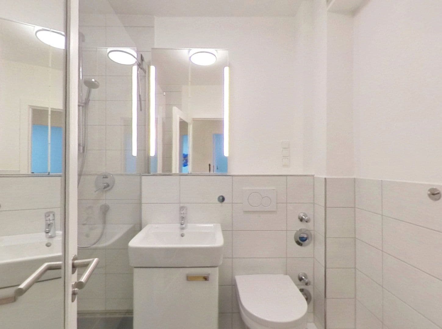 Pronájem bytu 2+1 47 m², Hamburg, Hamburg Pronájem bytu 2+1 47 m², Hamburg, Hamburg