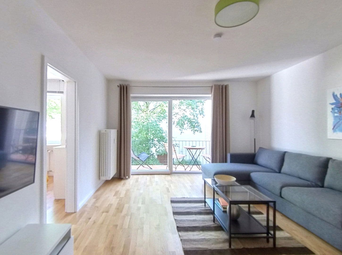 Pronájem bytu 2+1 47 m², Hamburg, Hamburg Pronájem bytu 2+1 47 m², Hamburg, Hamburg